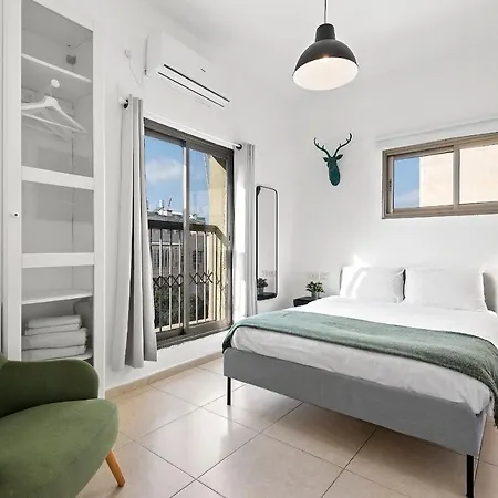 תל אביב Design Apartments מראה חיצוני תמונה
