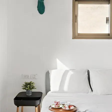 תל אביב Design Apartments מראה חיצוני תמונה