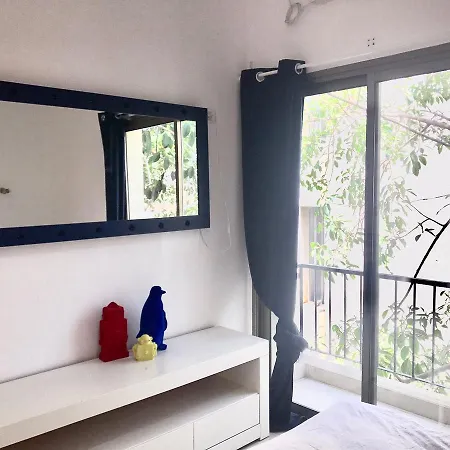 תל אביב Design Apartments מראה חיצוני תמונה