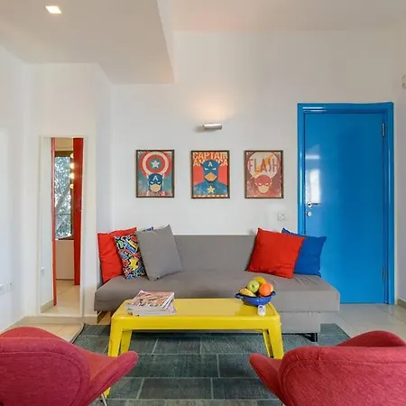 תל אביב Design Apartments מראה חיצוני תמונה