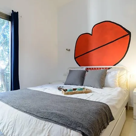 תל אביב Design Apartments מראה חיצוני תמונה