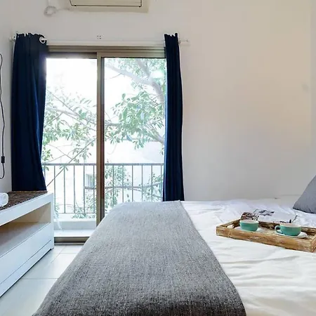 תל אביב Design Apartments מראה חיצוני תמונה