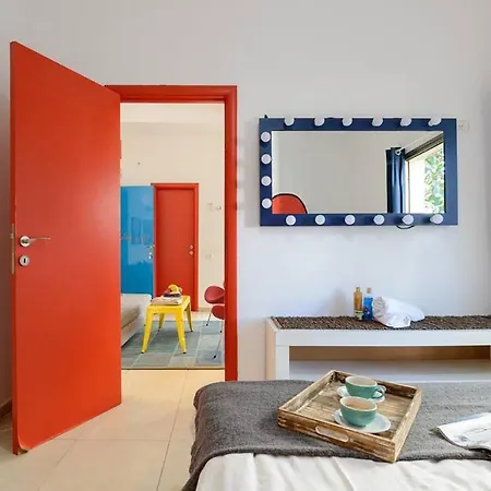 תל אביב Design Apartments מראה חיצוני תמונה