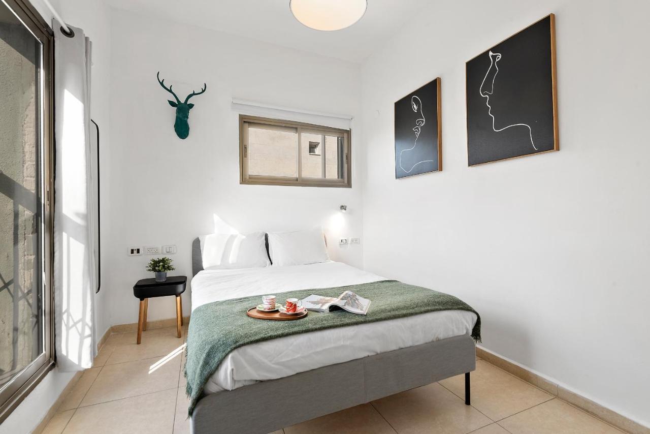 Appartamento Design Tel Aviv