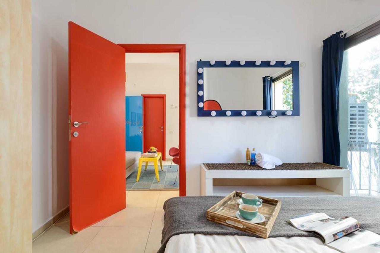 Design Appartamento Tel Aviv